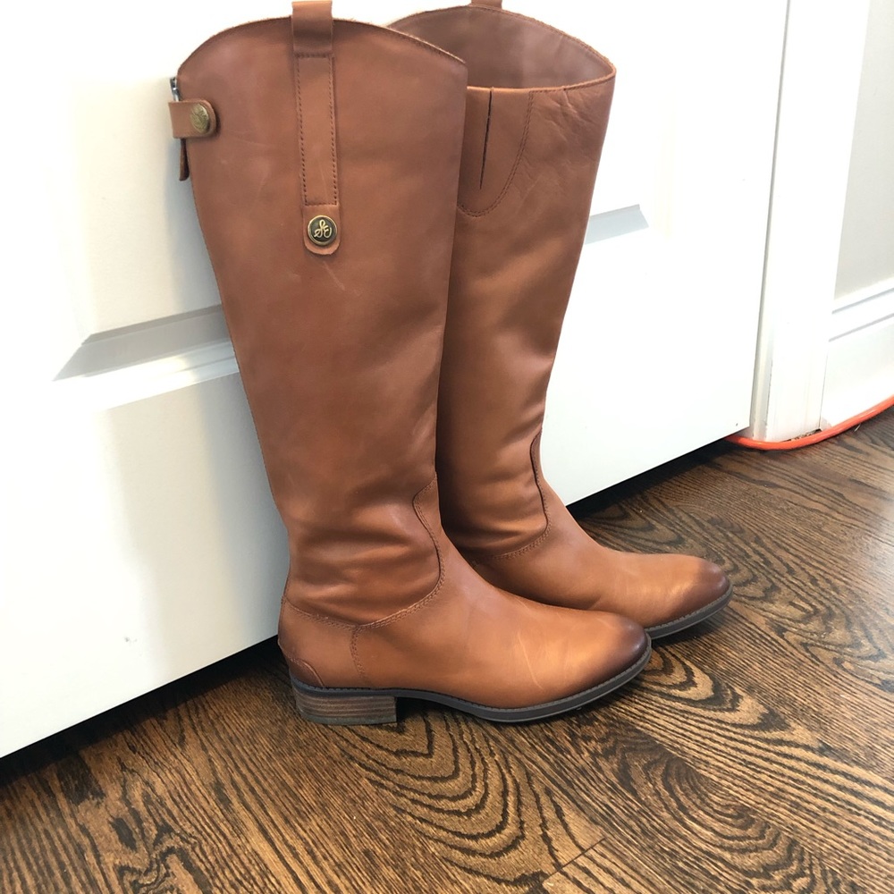 Sam Edelman Penny Boot - Picture 3 of 8